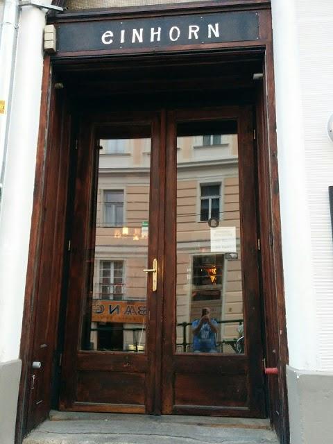 Cafe Einhorn